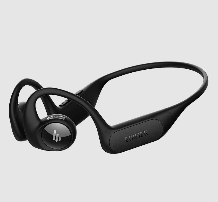 EDIFIER Edifier Comfo Run Open-Ear Wireless Sports Headphones -Black Bluetooth V5.3 IP55