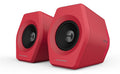 EDIFIER Edifier G2000 Gaming 2.0 Speakers System - Bluetooth V4.2/ USB Sound Card/ AUX Input/RGB 12 Light Effects/ 16W RMS Po