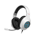 EDIFIER Edifier G2II 7.1 Surround Sound USB Gaming Headset with Microphone, RGB Lighting, 360 Degree Surround Sound Effects, 