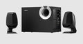 EDIFIER Edifier M201BT BLACK Multimedia Computer Speaker System Bluetooth V5.0