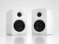 EDIFIER Edifier M60-WHITE Product Deck | M series speakers