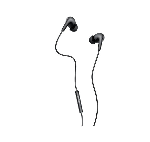EDIFIER Edifier P230 USB-C Black Wired earphones Wired Earbuds with Remote and Mic