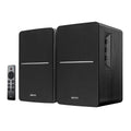 EDIFIER Edifier R1280DBS - 2.0 Lifestyle Bookshelf Bluetooth Studio Speakers - Optical/Coaxial, Bluetooth, Line In1, Line2, R
