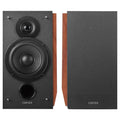 EDIFIER Edifier R1700BTS Bluetooth Bookshelf Speakers 66W RMS DUAL RCA INPUTS - BROWN