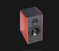 EDIFIER Edifier R2000DB-BROWN Powered Bluetooth Bookshelf Speakers 25mm Eagle Eye tweeters 5 " bass unit Pair devices via Blu
