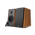 EDIFIER Edifier R2000DB WARMOAK Powered Bluetooth Bookshelf Speakers 25mm Eagle Eye tweeters High-gloss piano design Dual RCA