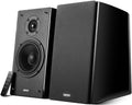 EDIFIER Edifier R2000DB Powered Bluetooth Bookshelf Speakers 25mm Eagle Eye tweeters High-gloss piano design Dual RCA Input w