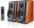 EDIFIER Edifier S1000W Wireless Hi-Fi Bookshelf Speaker 1 YEAR WARRANTY