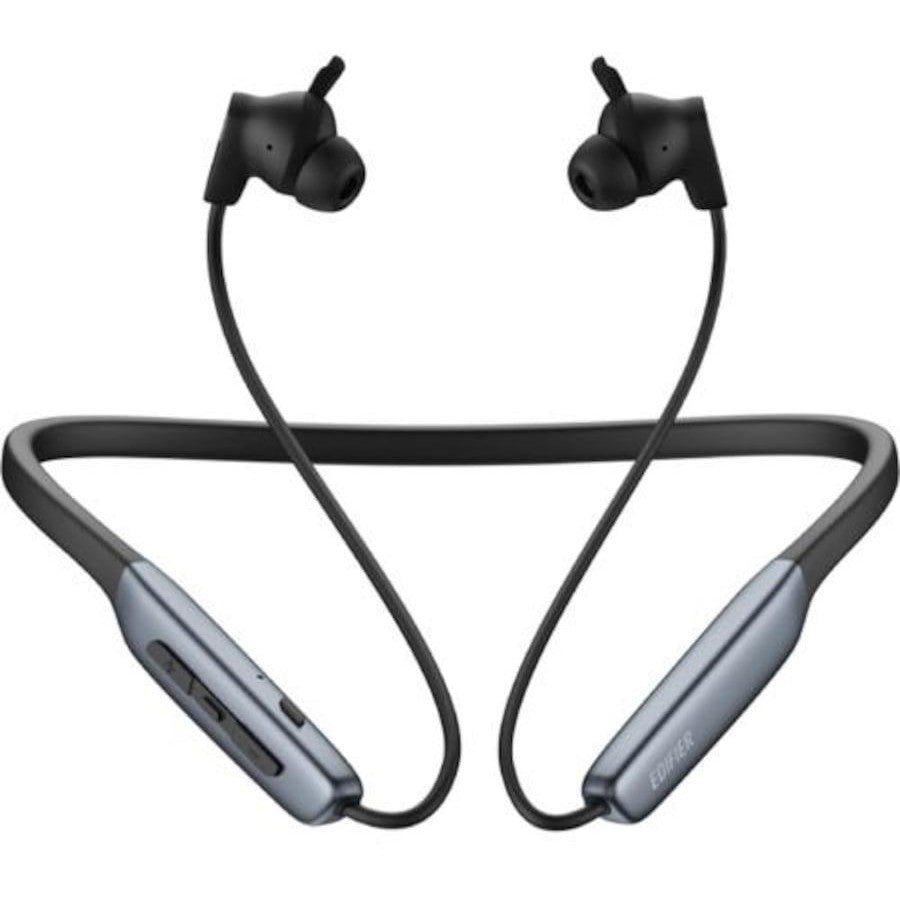EDIFIER Edifier W280NB Pro Black Wireless Noise Cancelling Neckband Headphones