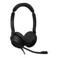 Jabra Evolve2 30 SE Wired USB-C/A MS Teams Stereo Dual Headset, Lightweight  Durable, Noise Isolating Ear Cushions, Plug-and-play, 2-Mic, 2Yr Warrant