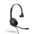 Jabra Evolve2 30 SE Wired USB-C/A UC Mono Headset, Lightweight  Durable, Noise Isolating Ear Cushions, Plug-and-play, 2-Mic, 2Yr Warranty