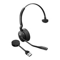 Jabra Engage 55 SE, Mono, Link400a, UC DECT Headset, 150m Wireless Range, Noise Cancelling, Flexible, Portable, Durable, Lightweight, Busylight