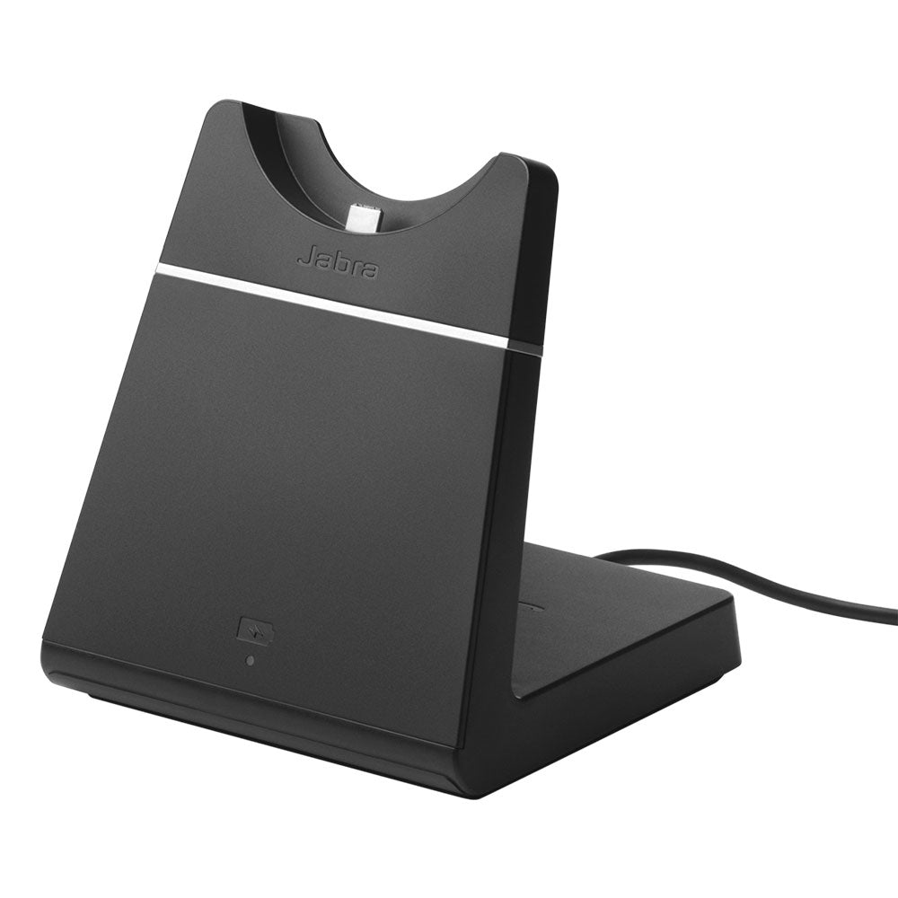 Jabra Charging Stand 14207-40  for EVOLVE 75  MS headset, USB connection Charger, 2ys Warranty
