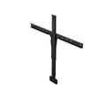 PanaCast 50, Screen Mount, Mount your PanaCast 50 under or above your TV, for more flexibile and dynamic meetings, with the VESA compliant Screen Moun