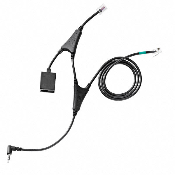 EPOS EPOS | Sennheiser Alcatel adapter cable for MSH -  IP Touch 8 + 9 series