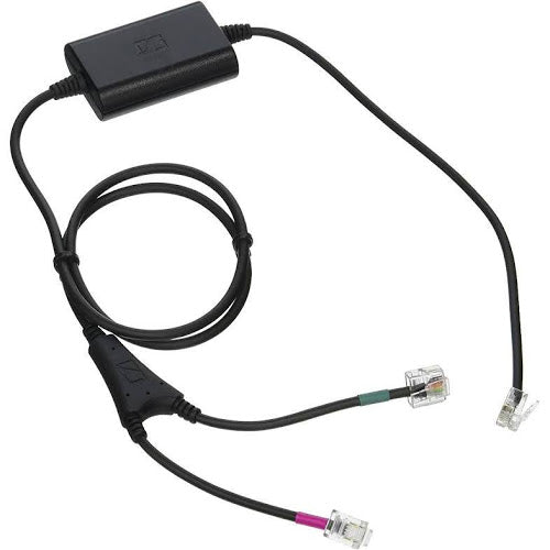 EPOS EPOS | Sennheiser Grandstream/Avaya Adapter Cable For EHD, Suits Avaya 9608, 9611, 9621, 9641, Suits Grandstream GRP2615