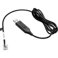 EPOS EPOS | Sennheiser Cisco adaptor cable for electronic hook switch - 8900 and 9900 series, terminated in USB