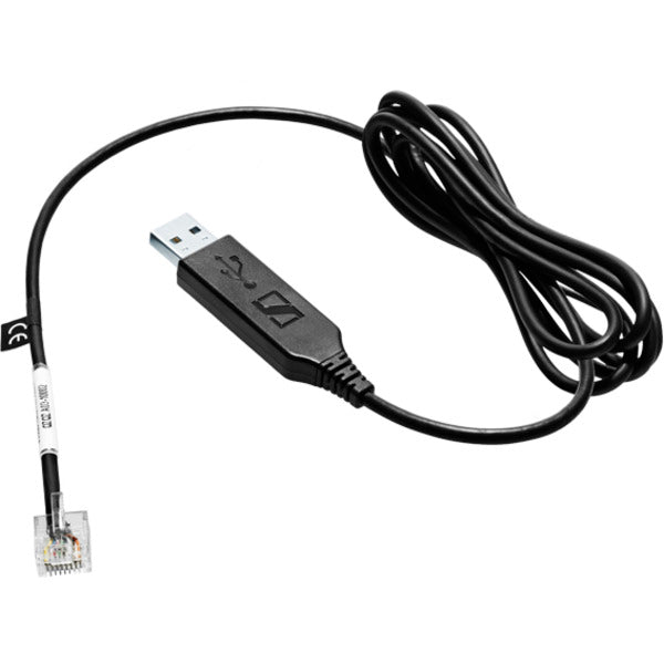 EPOS EPOS | Sennheiser Cisco adaptor cable for electronic hook switch - 8900 and 9900 series, terminated in USB