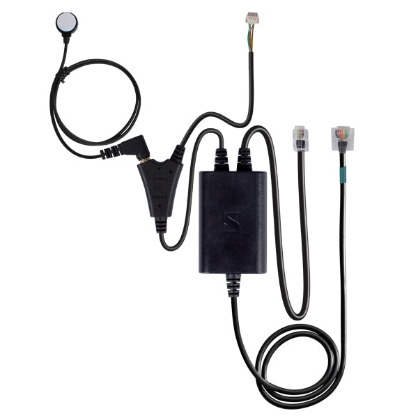 EPOS EPOS | Sennheiser EHS adapter cable for NEC DT3xx and DT4xx and NEC IP Phones DT7xx and DT8xx* (i-SIP / N-SIP)   *DT820 