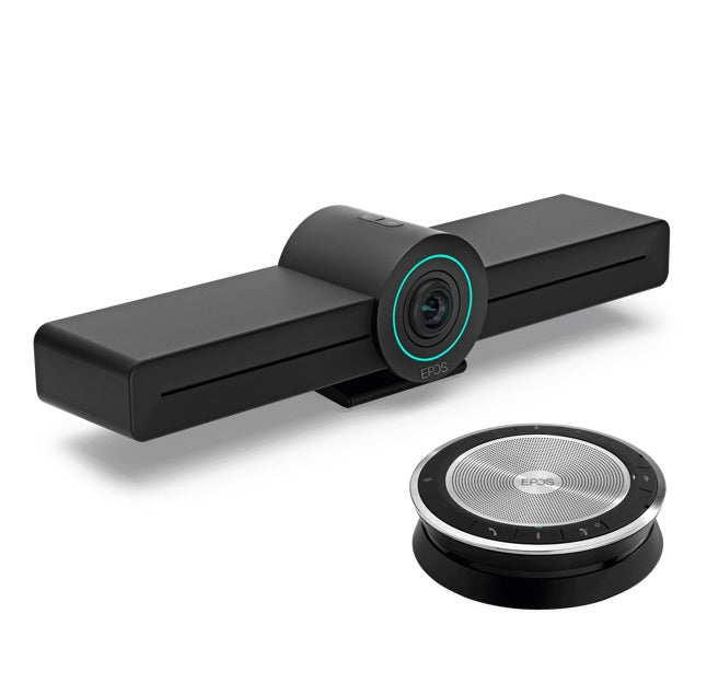 EPOS EPOS | Sennheiser  EXPAND Vision 3T, All-in-one video collaboration solution, Teams certified, Easy setup, Easy maintena