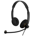 EPOS EPOS | Sennheiser IMPACT SC 60 USB ML Binaural Wideband Office headset, integrated call control, USB connect, Activegard