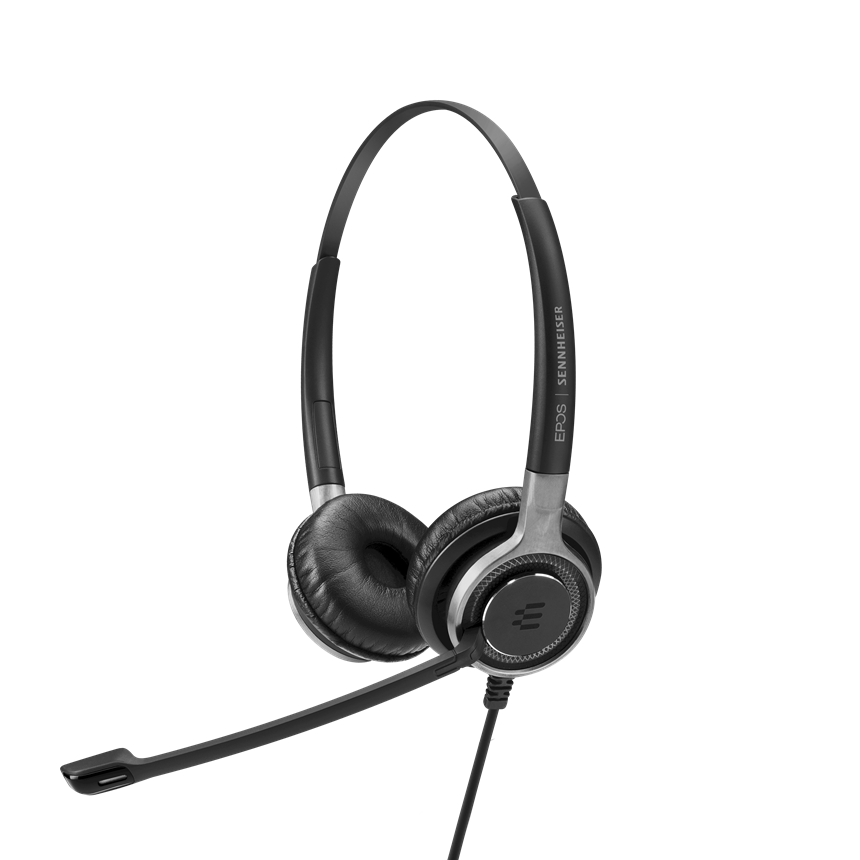 EPOS EPOS | Sennheiser SC 660 USB CTRL ML Premium  Dual-Sided Wired Headset (504553)