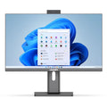 Leader Visionary AIO, 27" FHD, Intel i5-12450H, 16GB DDR4, 1TB NVMe SSD, Wi-Fi 6, 2M Camera, VESA, 1 Year Warranty, Windows 11 Home, Keyboard  Mouse