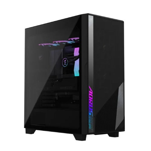 Gigabyte AI TOP 100 Z890 Barebone-IN AI Workstation PC, Intel Core Ultra 9 285K, GeForce RTX 5090, 128GB DDR5, Wi-Fi 7, Thunderbolt 5, 1Y Warranty