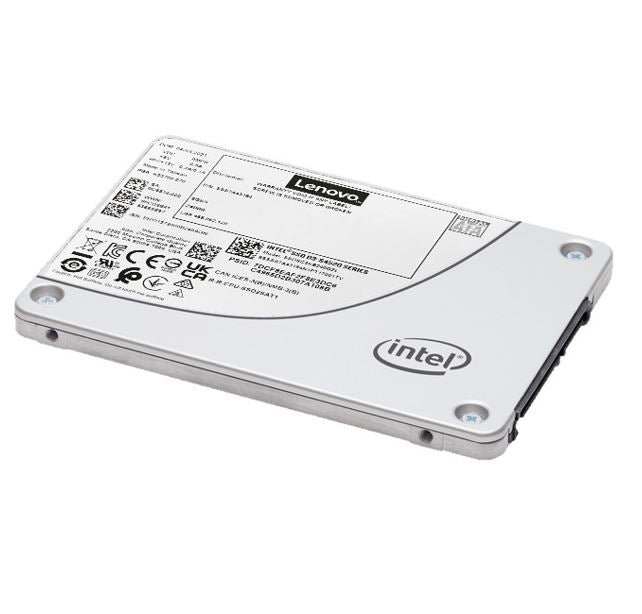 LENOVO ThinkSystem ST50 V2 2.5" S4520 480GB Read Intensive SATA 6Gb NHS SSD