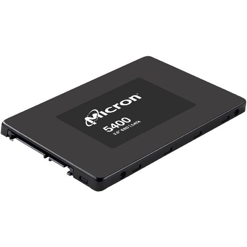 LENOVO ThinkSystem 2.5" 5400 PRO 1.92TB Read Intensive SATA 6Gb HS SSD for ST250V2, SR250V2, ST250, SR250, ST550, SR530, SR550, SR570, SR630, SR650