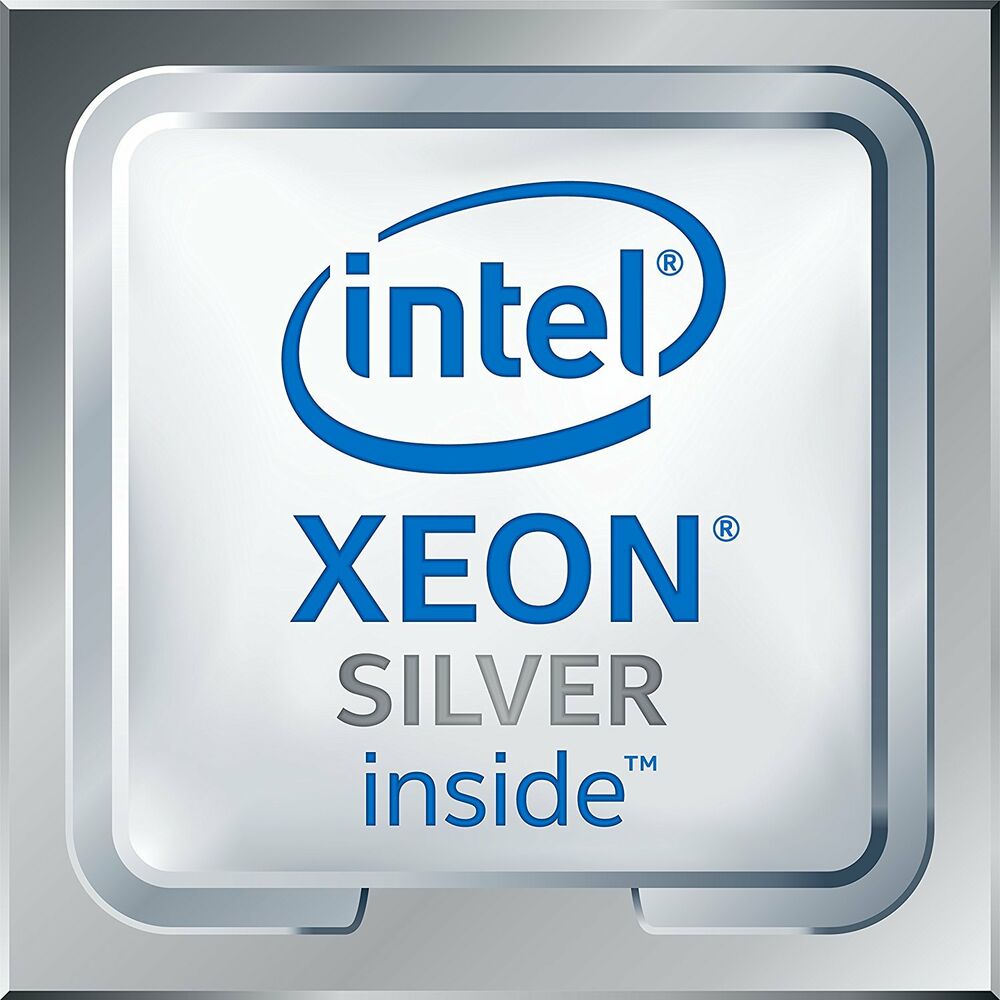 LENOVO ThinkSystem SR530/SR570/SR630 Intel Xeon Silver 4214 12C 85W 2.2GHz Processor Option Kit w/o FAN