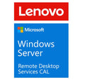 LENOVO Windows Server 2022 Remote Desktop Services CAL (5 User) ST50 / ST250 / SR250 / ST550 / SR530 / SR550 / SR650 / SR630