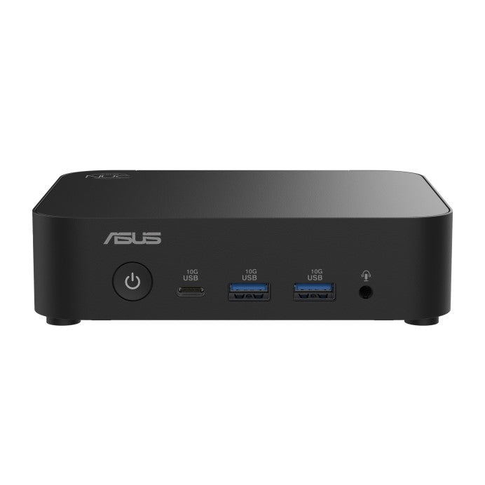 ASUS Notebook ASUS NUC 14 Essential N150 Barebone Mini PC, Intel N150, DDR5 SODIMM RAM Slot, Integrated Intel Graphics, 2.5Gb