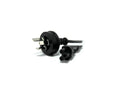 AU Power Cord For ASUS NUC 12 Pro Slim Mini PC 12th Gen Core i5-1240P WIN11 Pro  RNUC12WSKI50YC1, Free when purchased NUC unit 1:1  (LS)