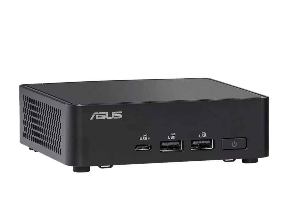 ASUS Notebook ASUS NUC 14 Pro Revel Canyon Slim Core 5 Barebone Kit Mini PC, MTL-H 28W (U5 125H), No Cord