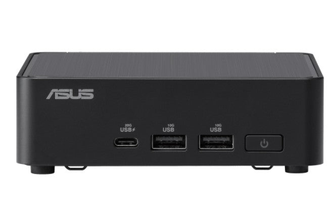 ASUS Notebook ASUS NUC 14 Pro Revel Canyon Slim Barebone Kit Mini PC Intel Core Ultra 7 155H ,Intel ARC Graphics, WiFi 6E No 