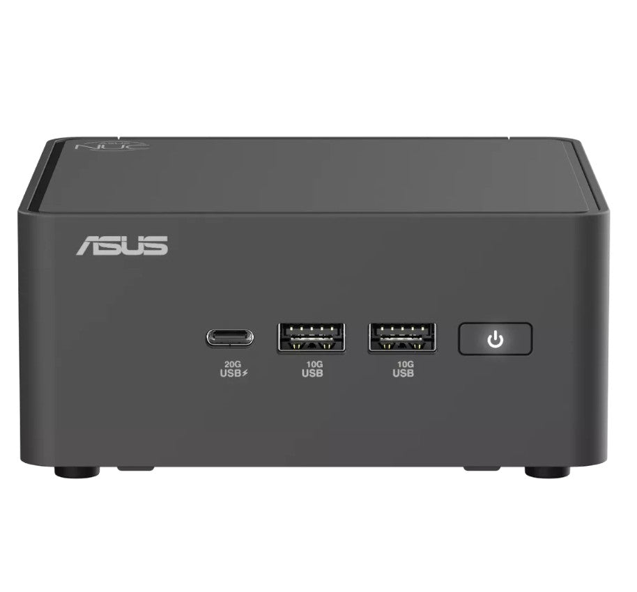 ASUS Notebook ASUS NUC 15 Pro Tall SI Barebone Intel Core 5-120U (15W) Mini PC, DDR5, Integrated GPU, WI-FI 7, Thunderbolt4, 