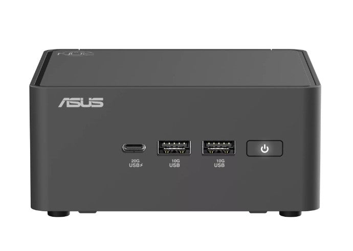 ASUS Notebook ASUS NUC 15 Pro Mini PC Barebone Kit - Intel Core 7-240H Processor - TALL
