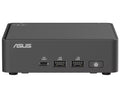 ASUS Notebook ASUS NUC 15 Pro Mini PC Barebone Kit - Intel Core ULTRA 7 255H Processor - SLIM