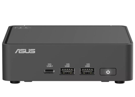 ASUS Notebook ASUS NUC 15 Pro Mini PC Barebone Kit - Intel Core ULTRA 7 255H Processor - SLIM