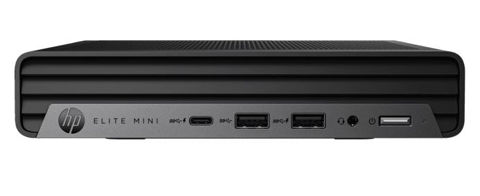 HP HP Elite Mini 800 G9 Desktop PC Intel i5-14500T vPRO 16GB DDR5 1TB SSD Windows 11 PRO 770 GPU WLAN 2xDP HDMI KB+Mouse 3YR 