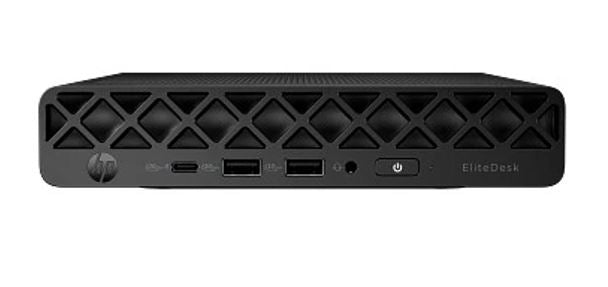HP HP Elite 8 Mini G1i Desktop PC Intel U7-265T 32GB 1TB SSD WIN11 PRO Intel vPro Graphics GbE WiFi6 DP HDMI USB-A RJ45 Thund