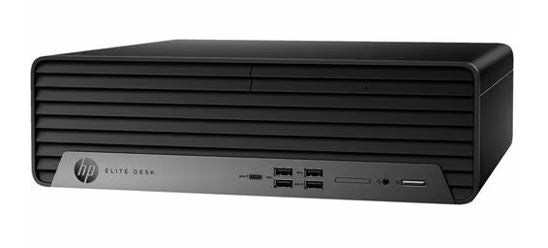 HP HP Elite SFF 800 G9 Desktop PC Intel i5-14500 vPro 16GB DDR5 256GB SSD Windows 11 Pro UHD Graphics 770 DVD-RW 2xDP 1xHDMI 