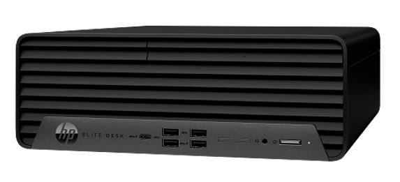 HP HP Elite SFF 800 G9 Desktop PC Intel i5-14500 vPro 16GB DDR5 512GB SSD Windows 11 Pro UHD Graphics 770 DVD-RW 2xDP 1xHDMI 