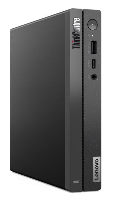LENOVO ThinkCentre Neo 50q G4 Tiny Desktop PC i5-13420H 16GB 256GB SSD Windows 11 Pro 3yrs Onsite Wty UHD Graphics WiFi6 KBM ~12E3005GAU