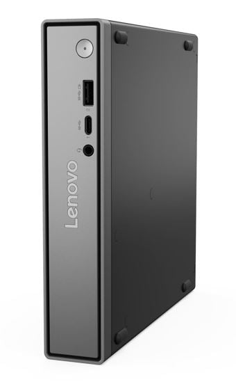 LENOVO ThinkCentre Neo 50Q G5 Tiny Desktop PC i5-13420H 16GB DDR5 256GB SSD Windows 11 Pro 1YR OS UHD GPU Keyboard Mouse