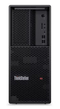 LENOVO ThinkStation P3 Tower Intel U9-285K 64GB DDR5 1TB SSD + 2TB HDD WIN 11 PRO RTX 2000 GPU 3yr Premier 1100W PSU AI Workstation Desktop