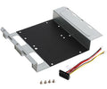 Shuttle PHD4 3.5" HDD Rack Kits for XH81, XH81V, XH97V, XH170V, XH110  XH110V
