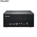 Shuttle XB860G2 BareboneIntel ® 65W ARL-S Core Ultra 9/7/5 LGA1851, 5L, B860, 2x DDR5(max 96GB), 3x M.2 2280, 2x LAN, 2x HDMI, DP, PCIe x 16 slot, PCI