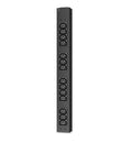 APC APC RACK PDU, BASIC, HALF HEIGHT, 100-240V/20A, 220-240V/16A, (14) C13
